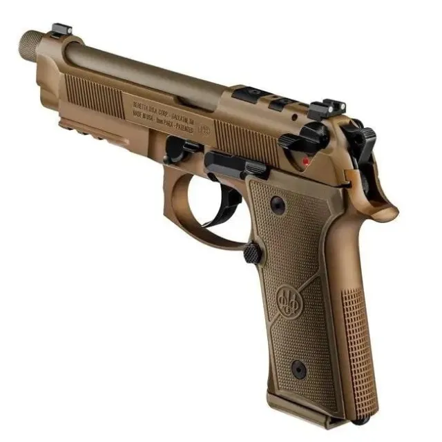 Beretta M9A4 9mm JS92M9A4M15 - Beretta - 9mm