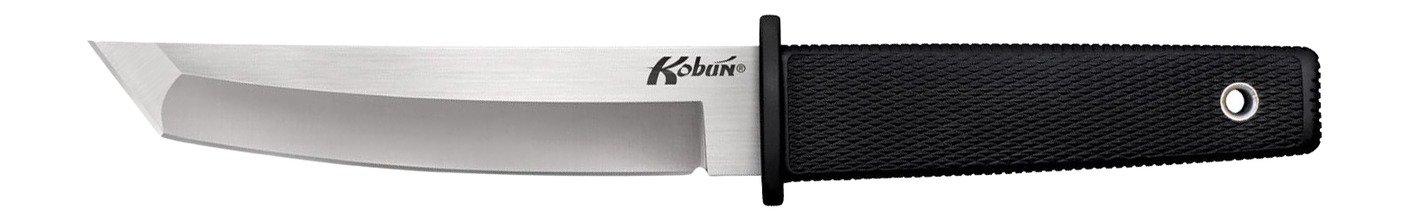 Cold CS-17TZ Kobun Plain Edge Fixed Blade Knife - COLD