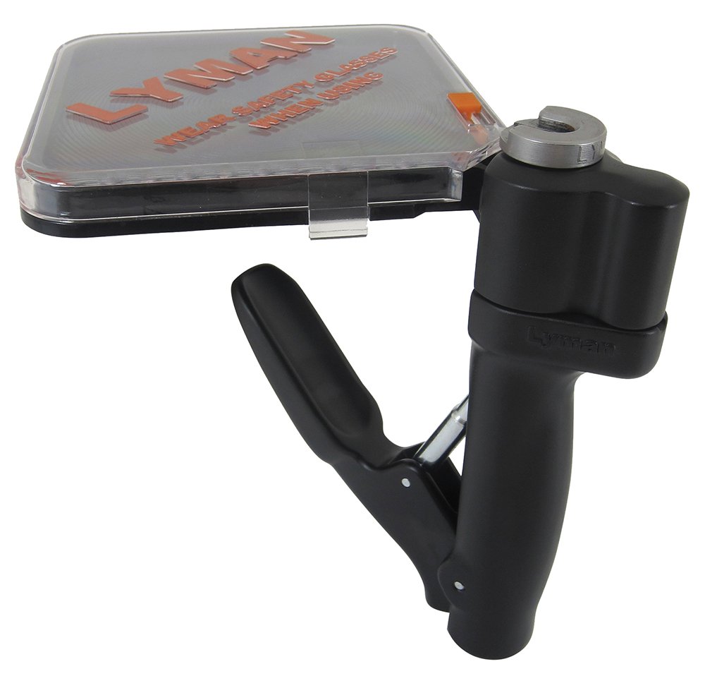 Lyman E-Zee Prime Multi Hand Priming Tool Capacity 1 7777810 - Lyman - Multi
