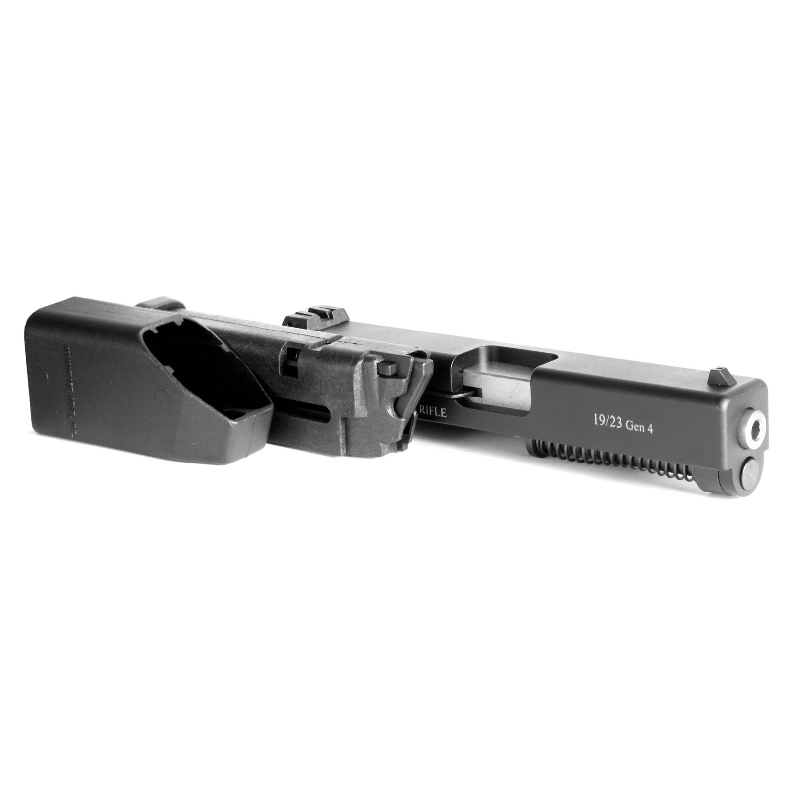 Advantage Arms AAG19-23 G4 Conversion Kit 22 LR 4.02 In 10 Round - Advantage Arms - 22 LR