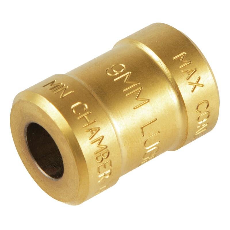 RCBS 9mm Luger Chamber/Cartridge Gauge Package of 1 - RCBS - 9 MM LUGER