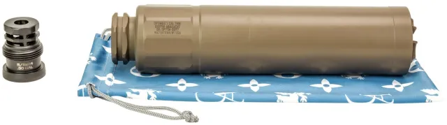 Buy Griffin GAOP7TMFDE 30 CAL FDE Taper Mount Tactical online