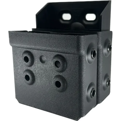 Zero9 Solutions ASP Sentry Double Handcuff Case Leather