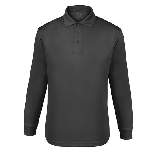 Elbeco UFX LS Tactical Polo Long Sleeve Moisture-Wicking
