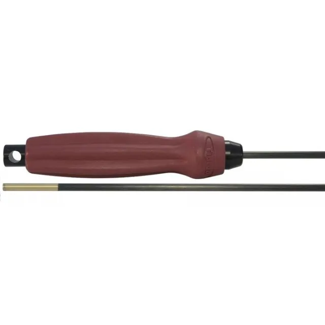 Tipton Deluxe 1-Piece Carbon Fiber Cleaning Rod 27-45 Caliber 44" 509320 - Tipton - 45 CALIBER