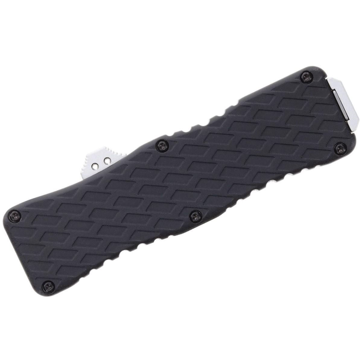 Buy Schrade Uproar D/A OTF Knife 4.25 In D2 Bayonet Blade Black 1135967 online
