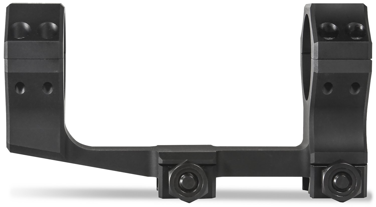 Steiner Optics 5971 Cantilever Scope Mount 30mm 40mm Black - Steiner Optics