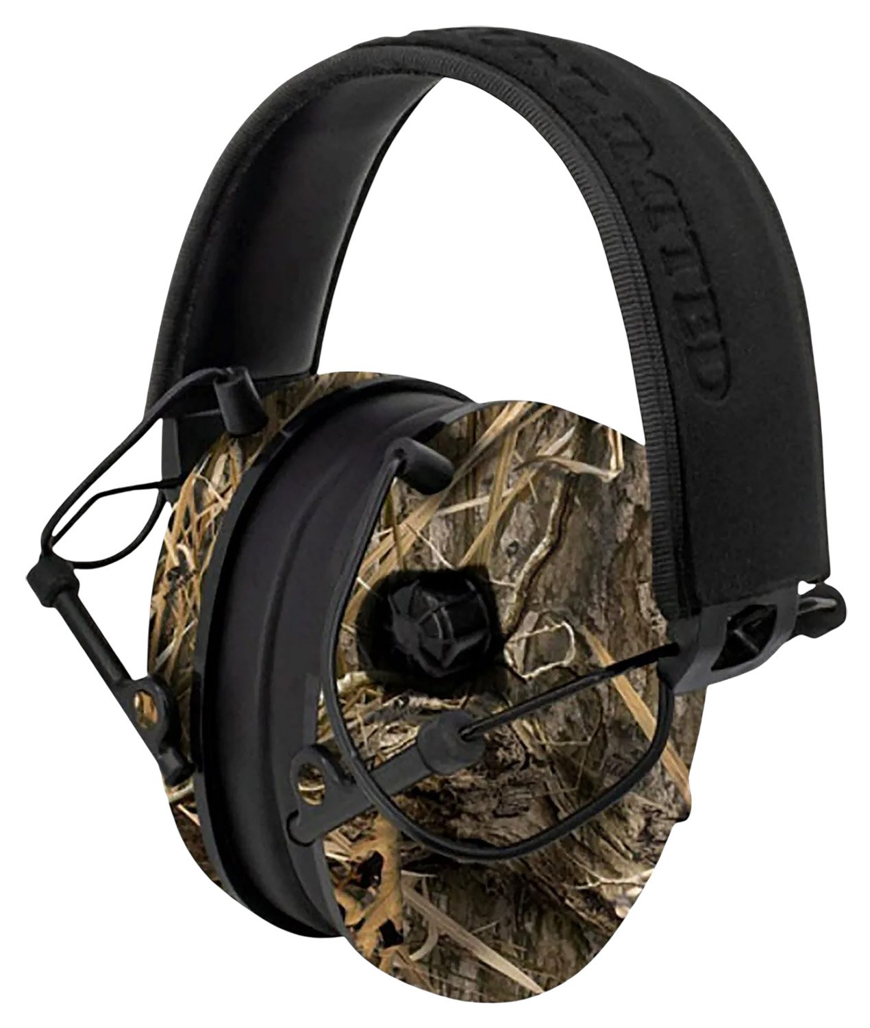 Buy Radians RAD DU-E2HP Electronic Earmuff Mossy Oak Over-the-Head online