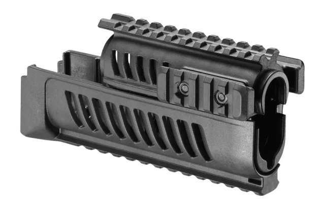 Buy FAB FX-AK47B Polymer Quad-Rail AK/AKM Handguard Picatinny online