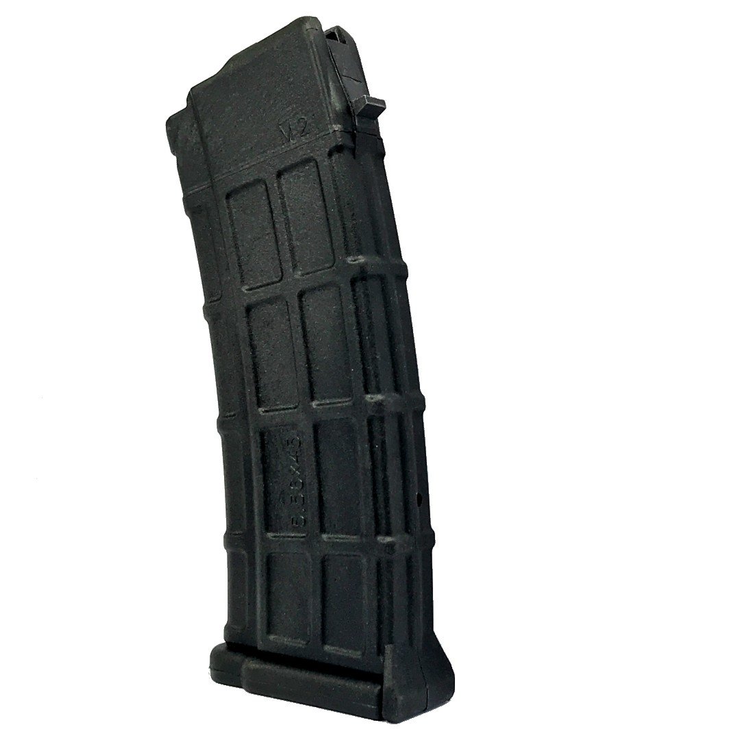 Zastava ZAPMAG556 Magazine .223 Remington 30rd Polymer Black BHO - Zastava Arms - 223 REM | 5.56 NATO