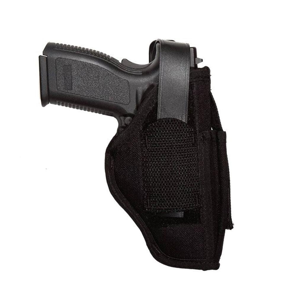 Michaels Of Oregon Sidekick Size 15 Kodra Black Ambi IWB/OWB Holster - Michaels Of Oregon
