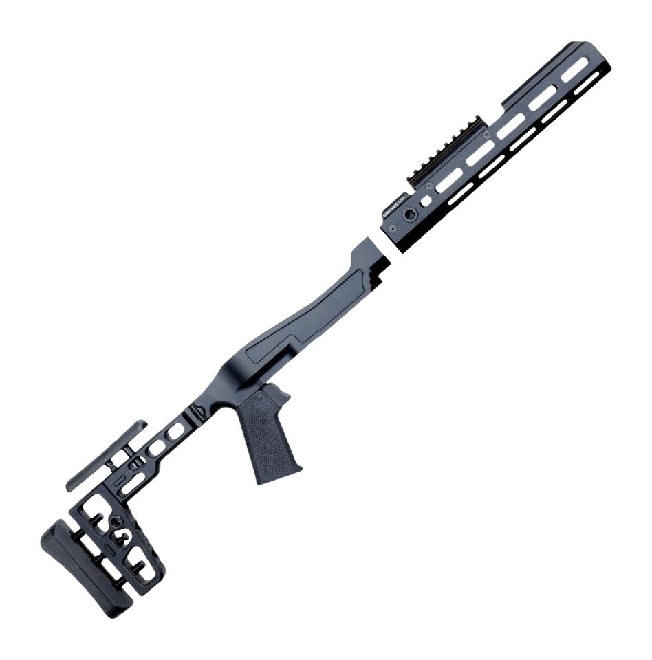 Buy Samson Manufacturing Corp. SAS-22 Chassis Fits Ruger 10/22 Takedown online