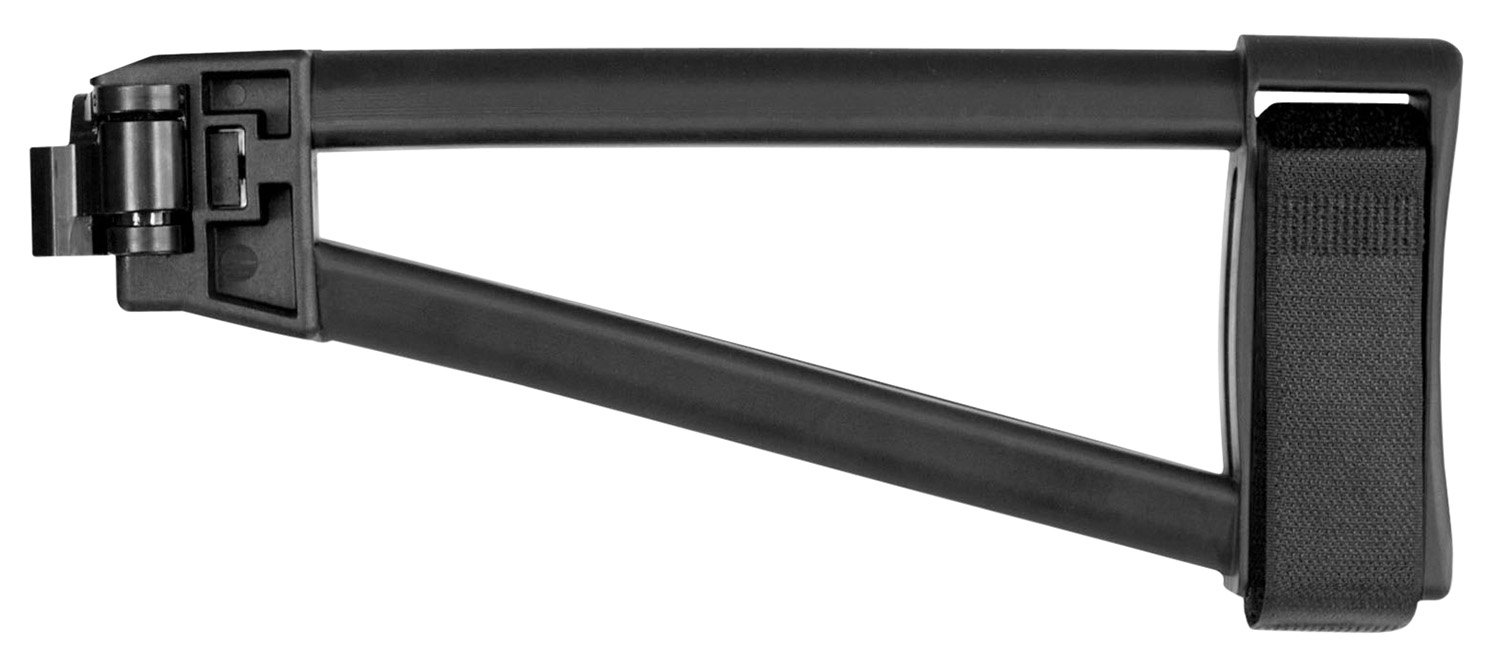 SB-Tactical TF1913-01-SB Picatinny Pistol Stabilizing Brace Black Folding - SB Tactical - TF 1913