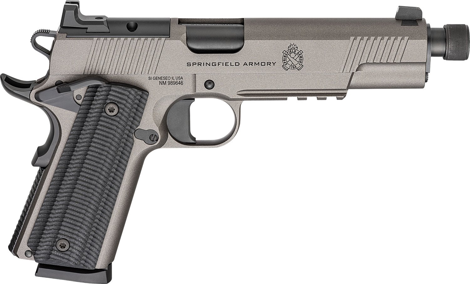 Buy Springfield Armory 1911 Operator AOS 45 ACP POT9230TAOS online