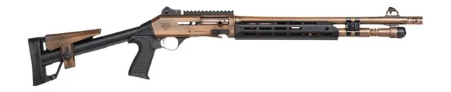 Panzer Arms M4 Speed Pro 12 Gauge PAM4CSBRBTMFSS - Panzer Arms - 12 Gauge