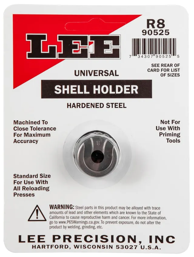 Buy Lee Precision Auto Prime II #8 Shell Holder 348 Winchester online