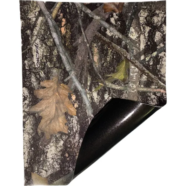 FS-CM Cir Cut Super Pad Micro Fleece Camo 9"x10.5" Sheet - Cir-Cut