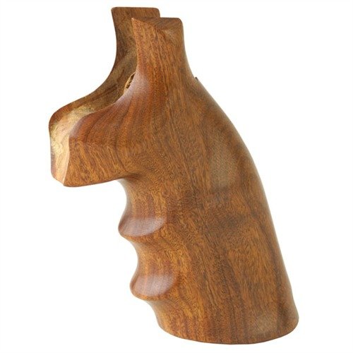 Hogue 10300 Pau Ferro Hardwood Grip with Finger Grooves - Hogue