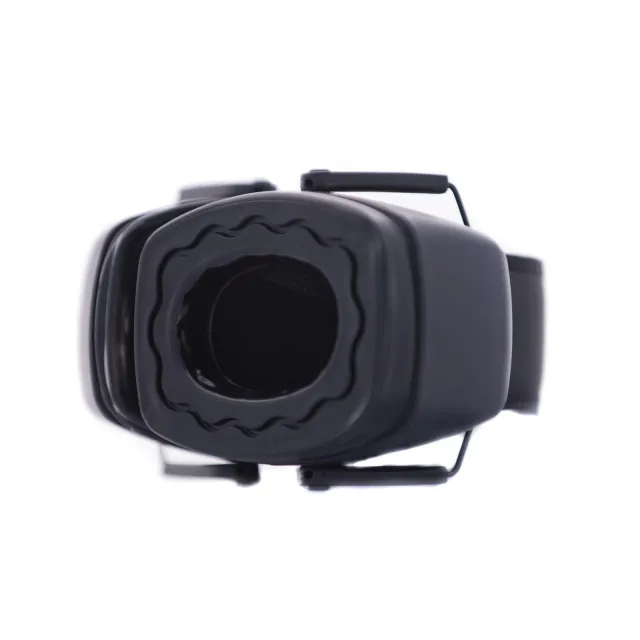 Pro Ears Ultra Gel Black 29 Passive Earmuffs 29dB Black - Altus Brands Llc - Pro-Ears