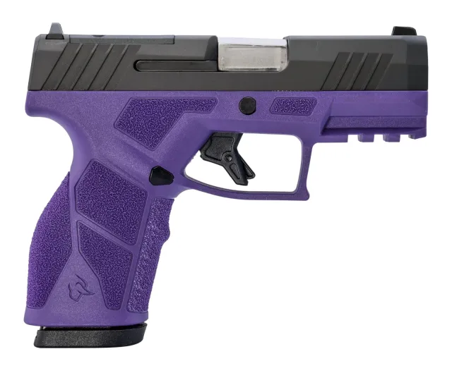 Taurus USA GX2 TORO Semi-automatic Striker Fired Compact 9MM 3.38" Barrel
