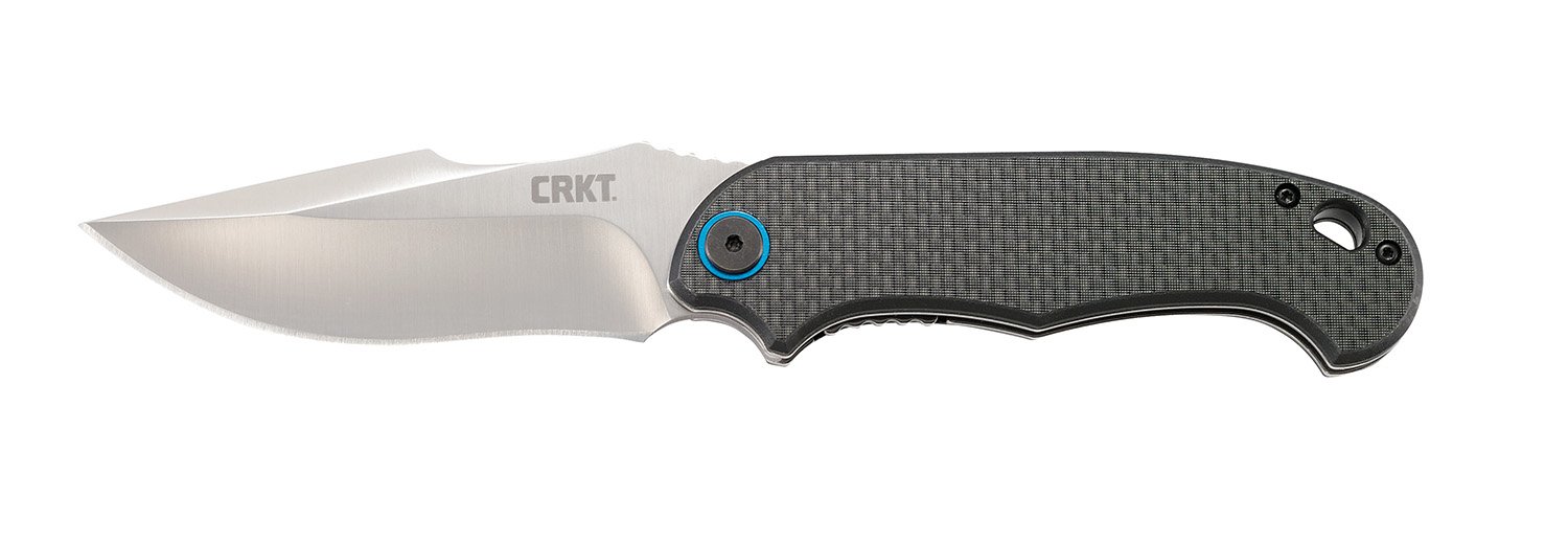 Columbia River Knife & Tool 7920 3.63 In Carbon Fiber G10 - Columbia River Knife & Tool