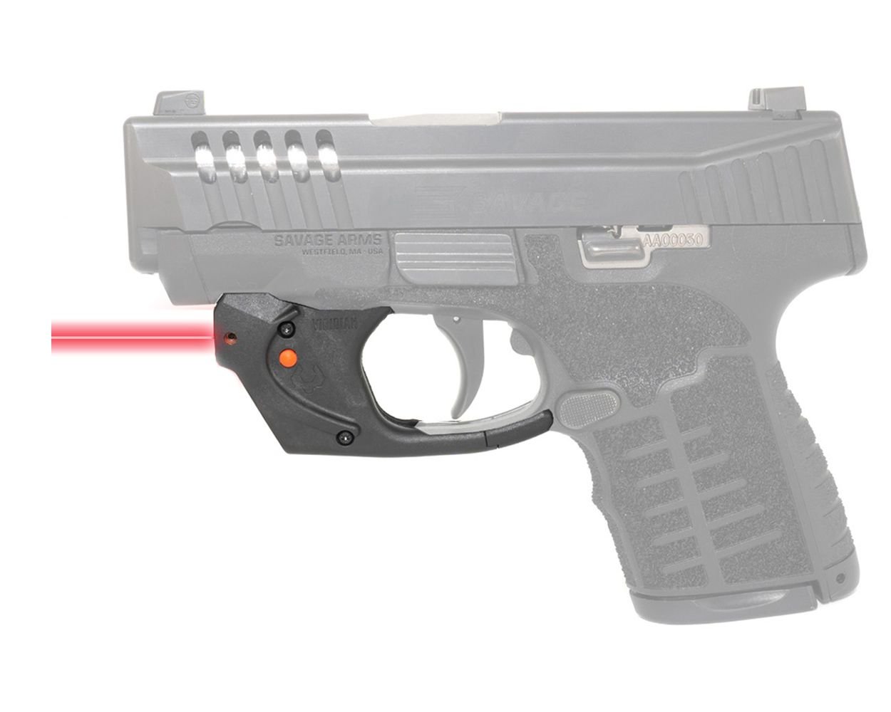 Buy Viridian 912-0056 Red Laser Sight for Stance E-Series Black online
