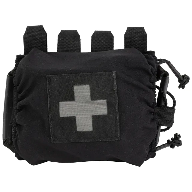 Eagle Industries GR-MEDP-DZ-DP-TS-5BK Belt IFAK, 500D Nylon, Black - Eagle Industries