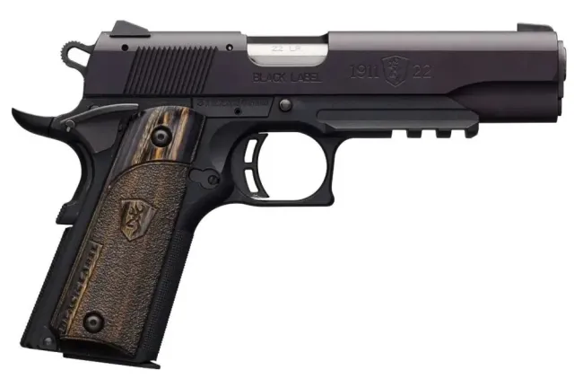 Browning 1911 22 LR 051816490 - Browning - 22 LR