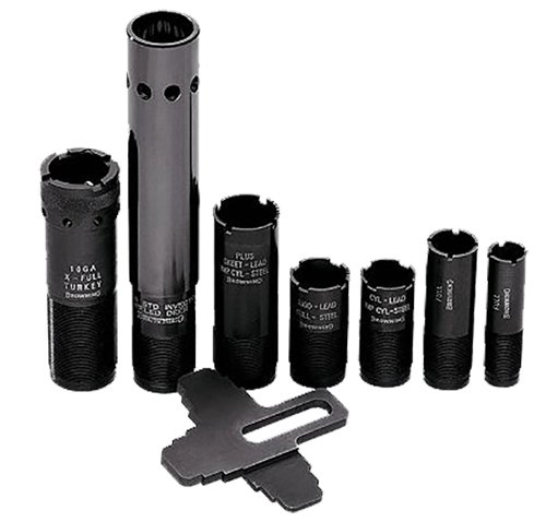 Browning 1130305 Standard Invector 20 Gauge Cylinder Flush Stainless Steel - Browning - 20 GAUGE