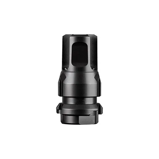 Dead Air DAIR KM Micro Flash Hider M13.5x1LH - Dead Air for sale at Gun Club HQ