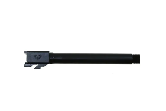 Wraithworks METESFXTB Black Threaded Barrel 9mm Canik Mete SFX