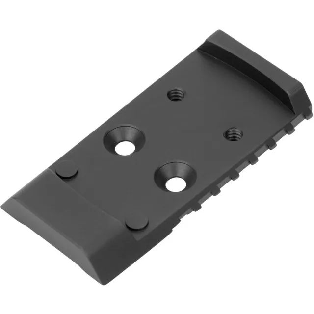 Holosun KPLT-CZP10C Reflex Sight Adapter for CZ P10 Black - Holosun