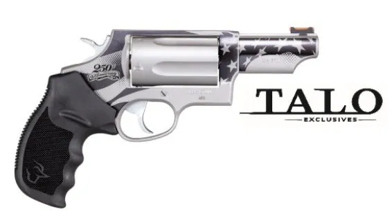 Taurus USA Judge USA 250th Anniversary Double/Single Action Metal Frame