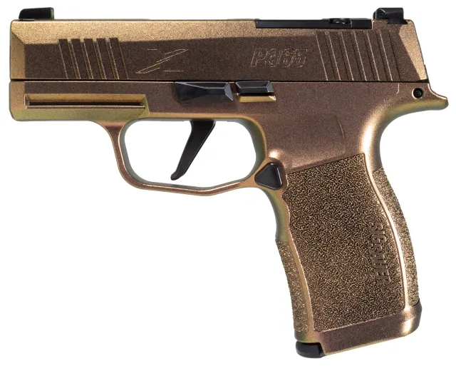 Buy Sig Sauer P365X Supersonic 9mm online