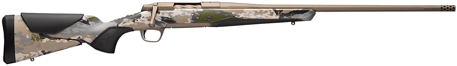 Browning 036006288 X-Bolt 2 Speed .28 Nosler 26" OVIX Camo Rifle - Browning - 28 Nosler