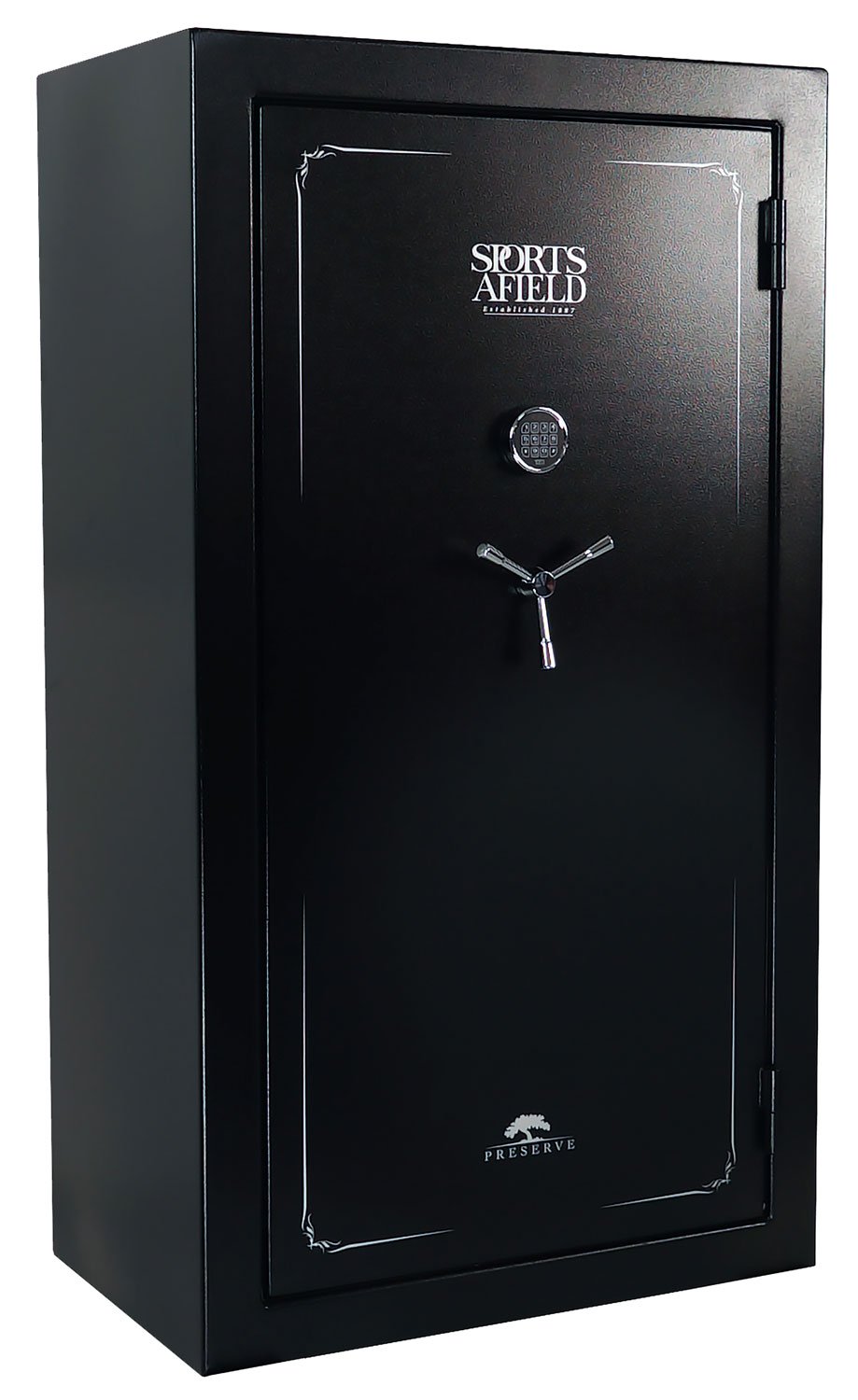 Springfield Armory Preserve Series 60-Gun Fire/Waterproof E-Lock - Springfield Armory
