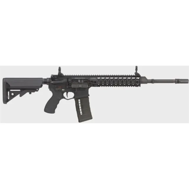 LMT MARSL16NZR 5.56 NATO 30Rd 16in Black Tactical Rifle - Lewis Machine & Tool Company - 5.56 X 45