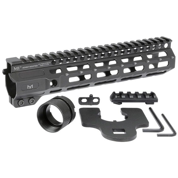 Buy Midwest Industries MI-CRM9.25 AR-15 Combat Rail 9.25" M-LOK Hand Guard online