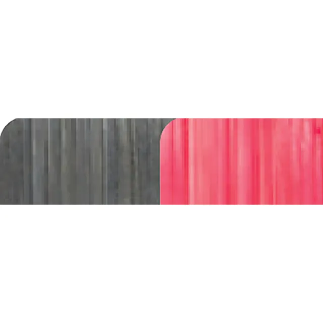 First String Genesis String & Cable Set Silver/Flo Pink - First String