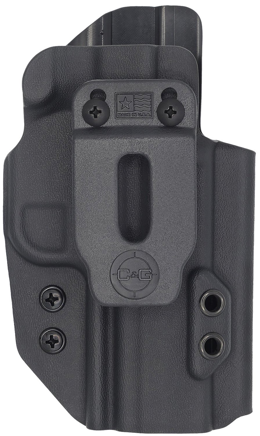 Buy C&G Holsters 1698100 Covert IWB Black Kydex for FN 509 Right Hand Carry online