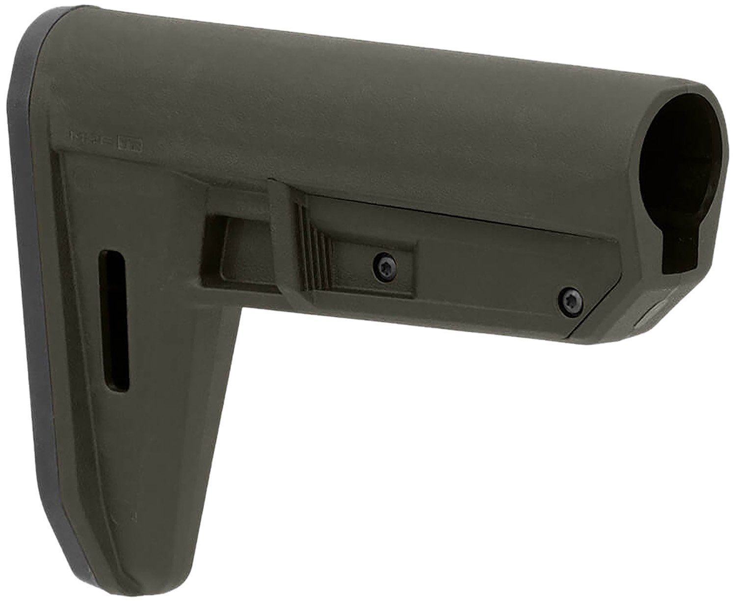 Magpul MAG1444ODG MOE Carbine Stock Mil-Spec OD Green AR15/M16 - Magpul Industries