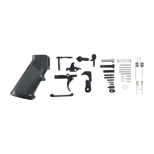 Double Star AR270 AR-15 Lower Parts Kit, Mil-Spec 8620 Steel, USA Made - DoubleStar