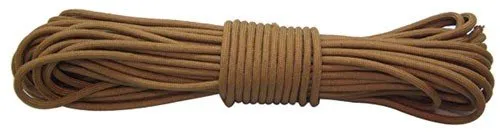 Buy RED Rock Gear 550 Parachute Cord 100 Feet Coyote 351HCOY online