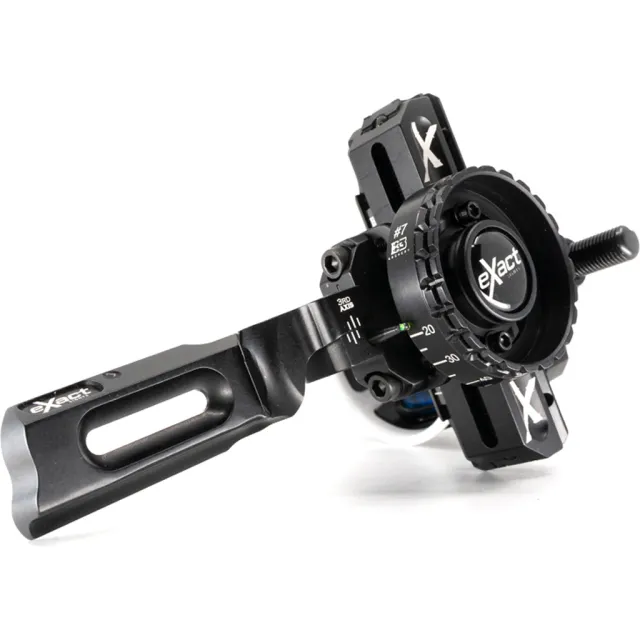 B3 EXCT-LINX-PRO-LH-M Mathews Bridge Lok Sight 4 Pin .019 LH - B3