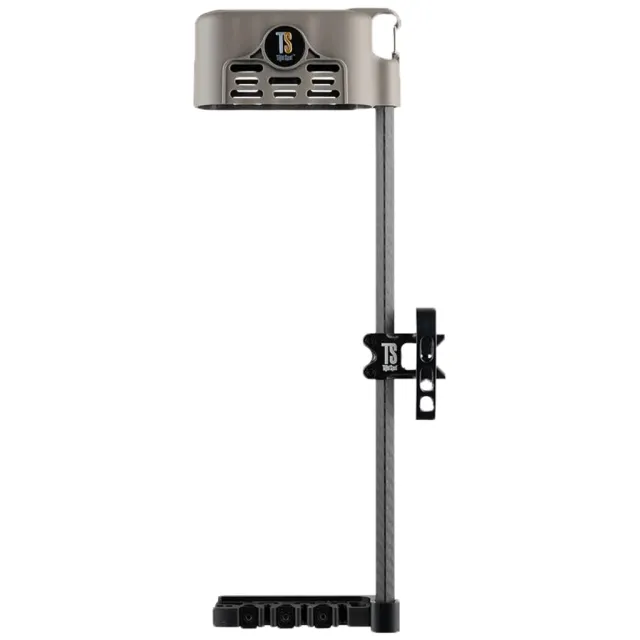 Buy TightSpot TSQ4AMG Airlock 4 Arrow Quiver Granite, 7.8 oz, 20.75" Length online