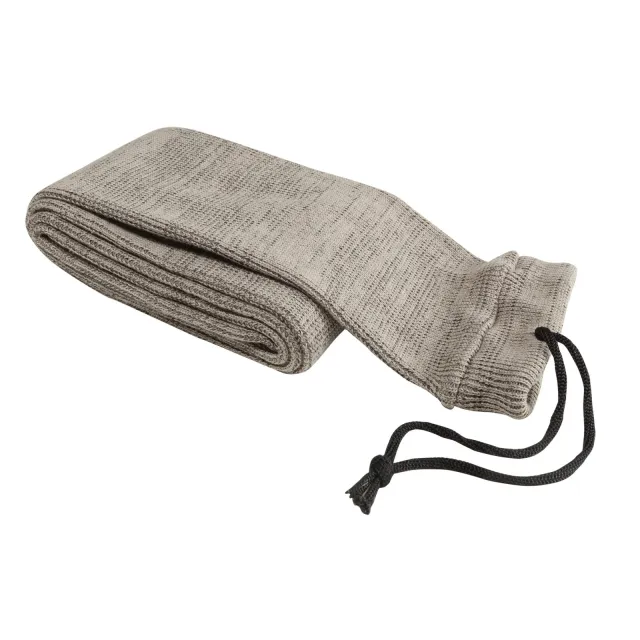 Allen Company Knit Gun Sock 52" Tan Protects Against Dust and Scratches - Allen Company