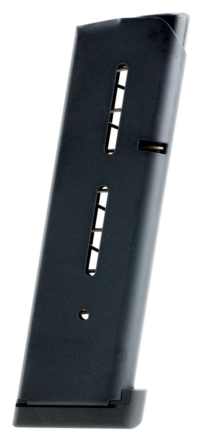 Buy Wilson Combat 47DAB 1911 .45 ACP 8-Round Magazine Black Alum Base Pad online