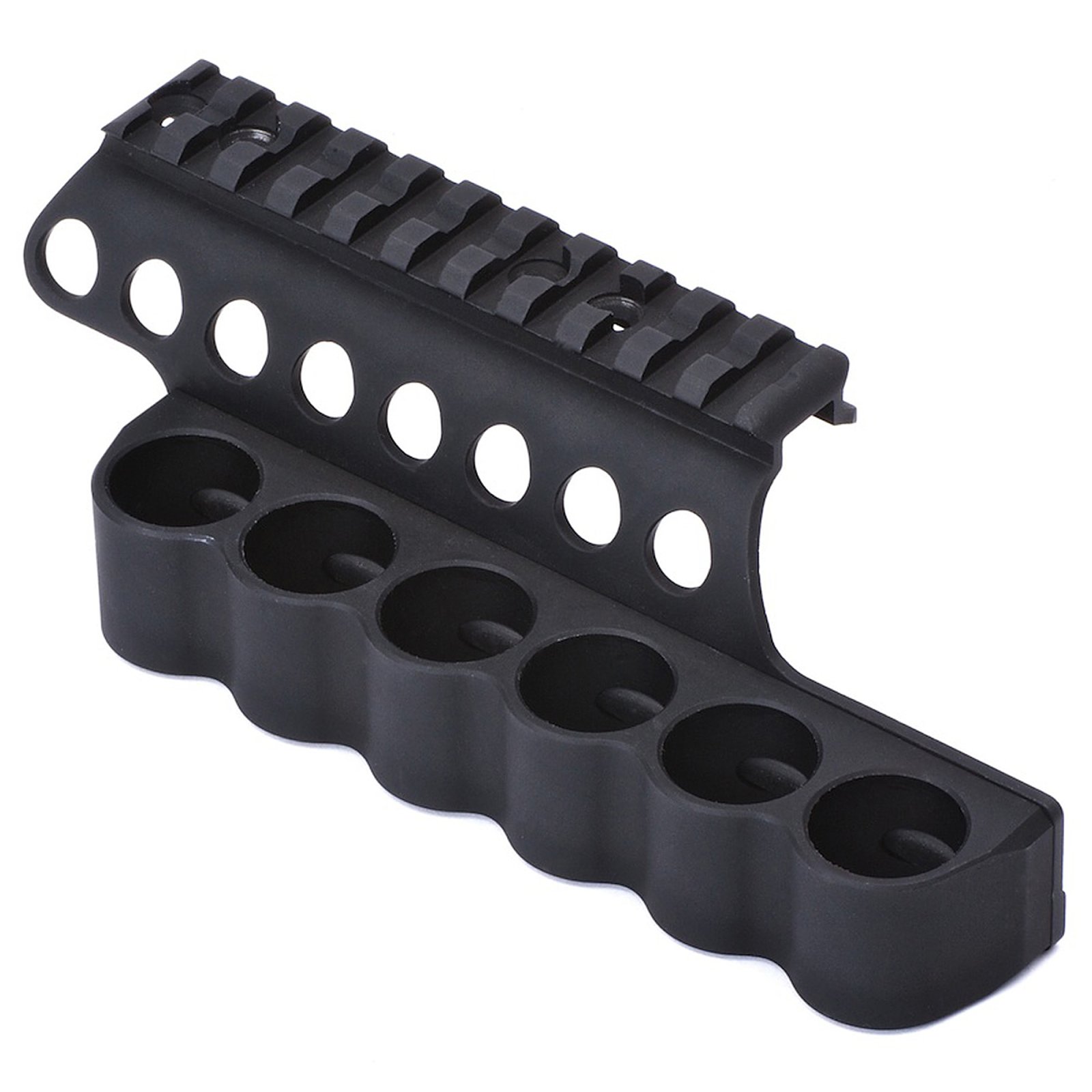Mesa Tactical 6-Shell SureShell Side Saddle - Mesa Tactical - 12 Gauge