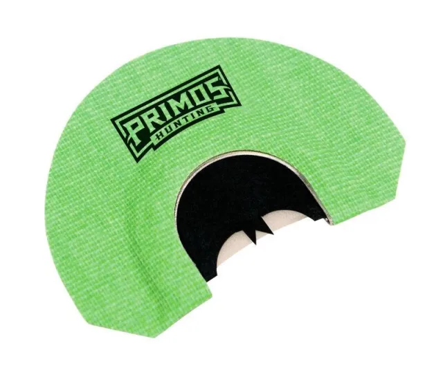 Buy Primos Sig Series Mouthcall 1226 One Latex Two Prophylactic Reeds online