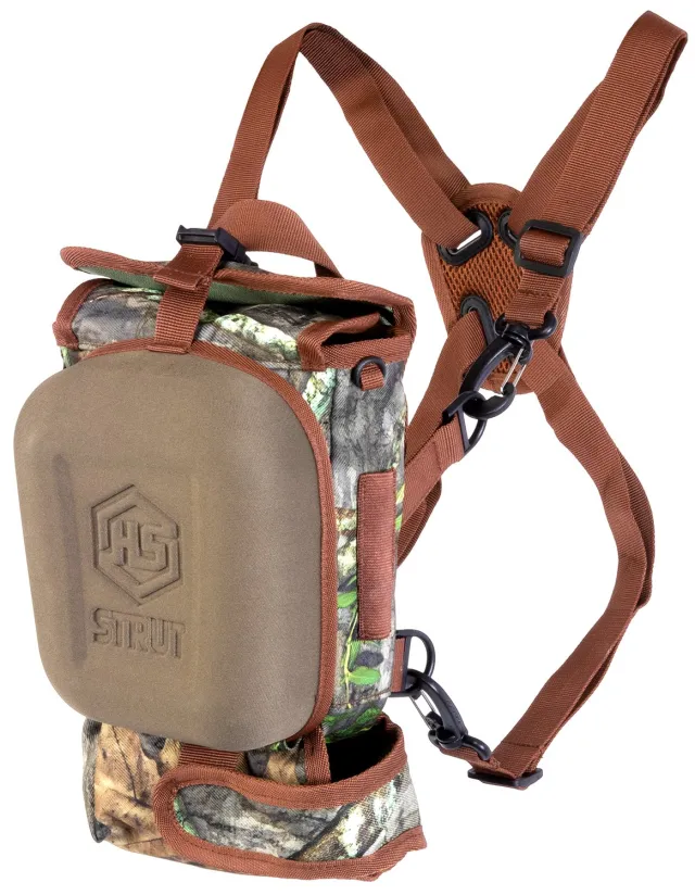 Hunters Specialties HSSTR1001751 Turkey Chest Pack Edge Mossy Oak Obsession - HS Precision